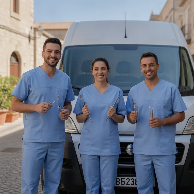 dentista Giardinetti-Tor Vergata