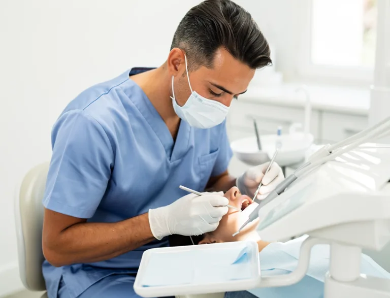 dentista Giardinetti-Tor Vergata